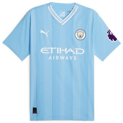 Manchester City 2023/24 Home Jersey Sky Blue - Puma