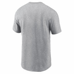 Nike Seattle Seahawks 2025 NFC Champions Locker Room Trophy Collection T-Shirt Heather Gray