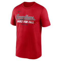 Cleveland Guardians Nike 2025 MLB Postseason Authentic Collection Legend Dri-FIT T-Shirt - Red - Nike Sale