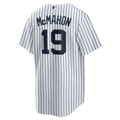 Ryan McMahon New York Yankees Nike Home Replica Jersey - White - Nike Discount