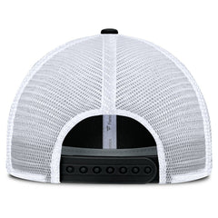 Fanatics Cincinnati Bengals Trucker Adjustable Hat Black/White