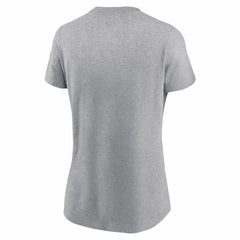 Nike New England Patriots Women's Super Bowl LX Local T-Shirt Heather Gray
