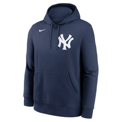 CC Sabathia New York Yankees Nike Retired Player Name & Number Club Pullover Hoodie - Navy - Nike Online