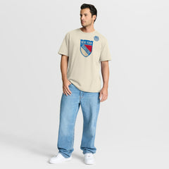 New York Rangers Fanatics 2026 NHL Winter Classic T-Shirt - Cream - NHL 2001759294