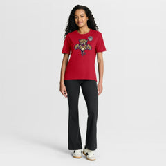Florida Panthers Fanatics Women's 2026 NHL Winter Classic T-Shirt - Red - NHL 2001759297