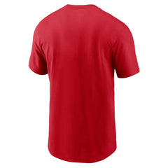 Mike Trout Los Angeles Angels Nike 400 Career Home Runs T-Shirt - Red - Nike Lifestyle