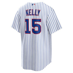 Carson Kelly Chicago Cubs Nike Home Replica Jersey - White - Nike Sale