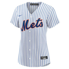 Tyrone Taylor New York Mets Nike Women's Home Replica Jersey - White - Nike Lifestyle