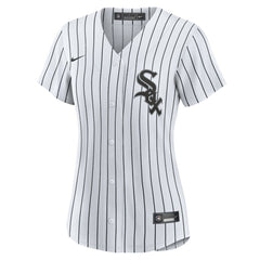 Chase Meidroth Chicago White Sox Nike Women's Home Replica Jersey - White - Nike Lifestyle