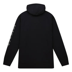 Mitchell & Ness Las Vegas Raiders Gridiron Classics Big Face 7.0 Pullover Hoodie Black