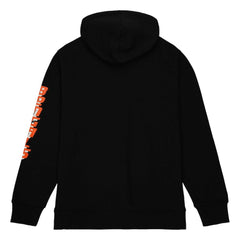 Mitchell & Ness Cincinnati Bengals Gridiron Classics Big Face 7.0 Pullover Hoodie Black