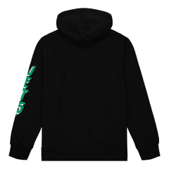 Mitchell & Ness New York Jets Gridiron Classics Big Face 7.0 Pullover Hoodie Black