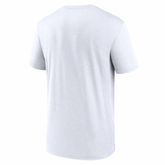 Minnesota Twins Nike New Legend Wordmark Dri-FIT T-Shirt - White - Nike Discount