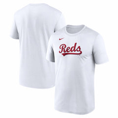 Cincinnati Reds Nike New Legend Wordmark Dri-FIT T-Shirt - White - Nike Online
