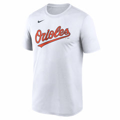 Baltimore Orioles Nike New Legend Wordmark Dri-FIT T-Shirt - White - Nike Sale