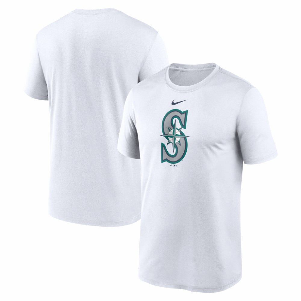 Seattle Mariners Nike New Legend Dri-FIT T-Shirt - White - Nike Online