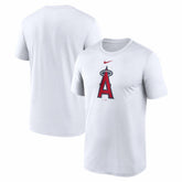 Los Angeles Angels Nike New Legend Dri-FIT T-Shirt - White - Nike Lifestyle