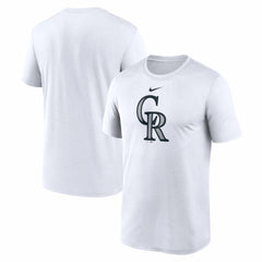 Colorado Rockies Nike New Legend Dri-FIT T-Shirt - White - Nike Online