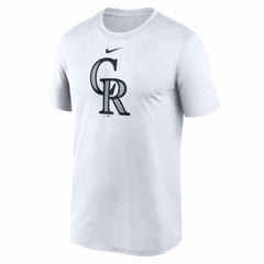 Colorado Rockies Nike New Legend Dri-FIT T-Shirt - White - Nike Online