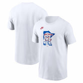 Minnesota Twins Nike Cooperstown Collection Logo T-Shirt - White - Nike Discount