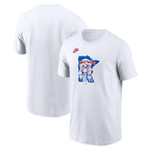 Minnesota Twins Nike Cooperstown Collection Wordmark T-Shirt - White - Nike Online