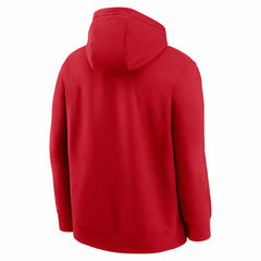 Cincinnati Reds Nike Dri-Fit Club Hoodie - Red - Nike Sale