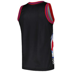 Mitchell & Ness New England Patriots Big Face 7.0 Fashion Tank Top Black