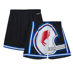Mitchell & Ness Buffalo Bills Big Face 7.0 Fashion Shorts Black