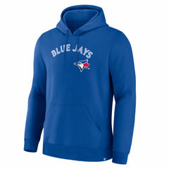 Toronto Blue Jays Fanatics Lock-Up Legacy Hoodie - Royal - Fanatics on Sale