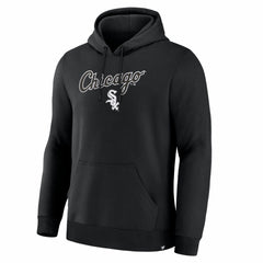 Chicago White Sox Fanatics Lock-Up Legacy Hoodie - Black - Fanatics Online