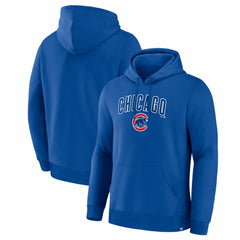 Chicago Cubs Fanatics Lock-Up Legacy Hoodie - Royal - Fanatics on Sale