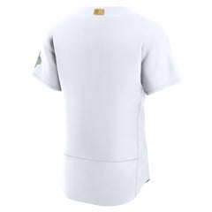 Los Angeles Dodgers Nike 2026 Gold Collection Authentic Jersey - White - Nike Online