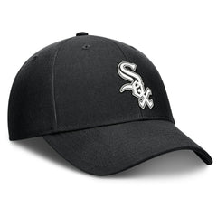 Chicago White Sox Fanatics Core Adjustable Hat - Black - Fanatics on Sale