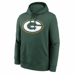 Nike Micah Parsons Green Bay Packers Player Name & Number Fleece Hoodie Green