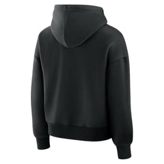 Baltimore Orioles Fanatics Women's Lockup Legacy Fleece Hoodie - Black - Fanatics on Sale