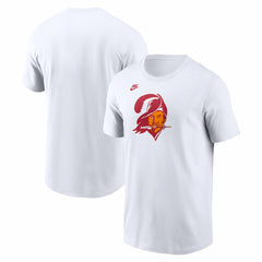 Nike Tampa Bay Buccaneers Bucco Bruce Club T-Shirt White