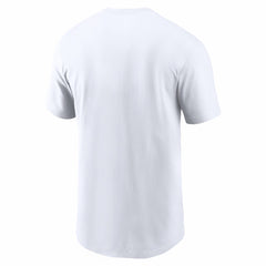 Nike Tampa Bay Buccaneers Bucco Bruce Club T-Shirt White