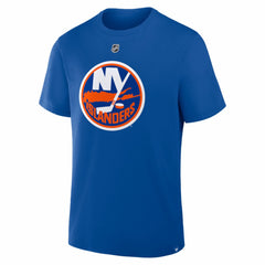 Matthew Schaefer New York Islanders Fanatics Authentic Stack Name & Number T-Shirt - Royal - NHL 2001819213