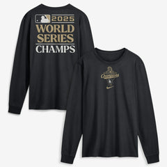 Los Angeles Dodgers Nike 2026 Gold Collection Long Sleeve T-Shirt - Black - Nike Discount