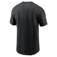 Nike Drake Maye New England Patriots Just Do It T-Shirt Black