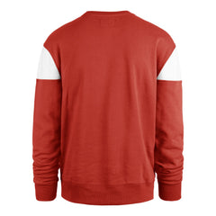 47 brand Tampa Bay Buccaneers '47 Groundbreaker Onset Pullover Sweatshirt Red