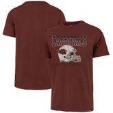 47 brand Arizona Cardinals '47 Gridiron Classics Time Lock Franklin T-Shirt Cardinal