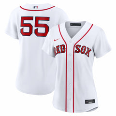 Ranger Suárez Boston Red Sox Nike Women's Home Replica Jersey - White - Nike Online