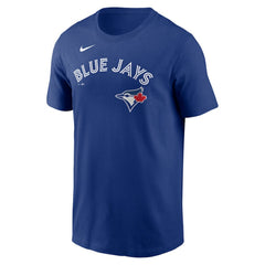 Dylan Cease Toronto Blue Jays Nike Home Name & Number T-Shirt - Royal - Nike on Sale