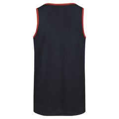 47 brand Houston Texans '47 Upload Franklin Tank Top Navy