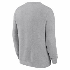 Nike Seattle Seahawks Vintage Osprey Head Club Sweatshirt Heather Gray