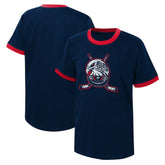 Washington Capitals Youth Ice City T-Shirt - Navy - NHL 200189166