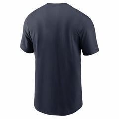 Nike Chicago Bears Local Phrase Club T-Shirt Navy