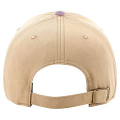 New York Rangers '47 Dusted Sedgwick MVP Adjustable Hat - Khaki/Blue - NHL 200189379