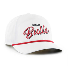 Chicago Bulls '47 Fairway Hitch brrr Adjustable Hat White | 47 brand discount